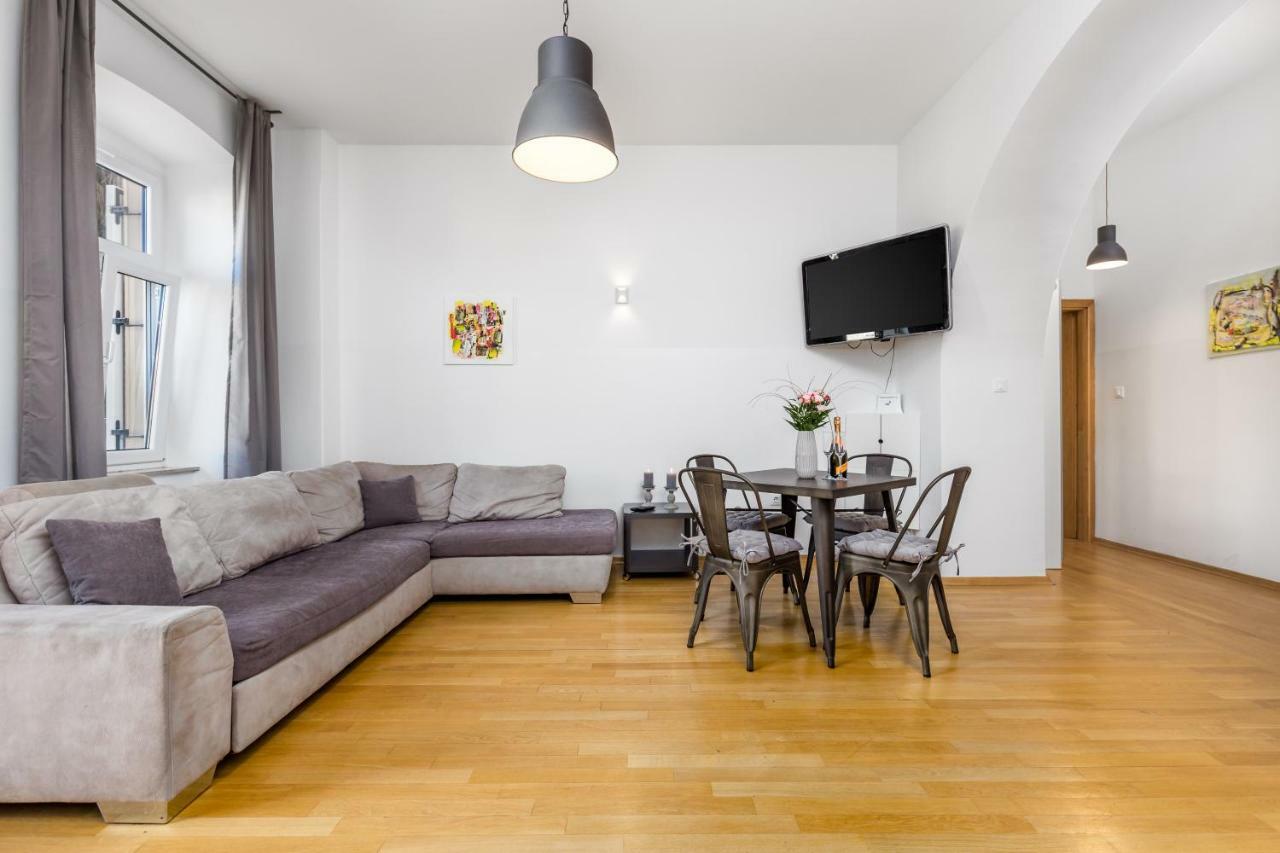 Apartment Fiorentina Opatija Exterior foto